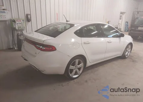 2013 Dodge Dart Sxt from USA, damaged, VIN 1C3CDFBA0DD332159